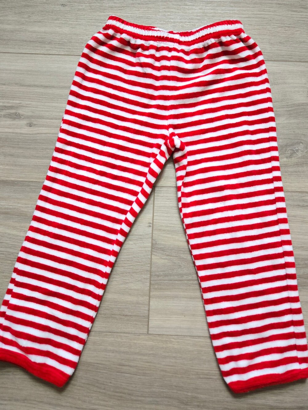 Koala Kids Striped Christmas Pants